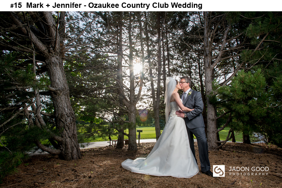 #15 Mark + Jennifer Ozaukee Country Club Wedding