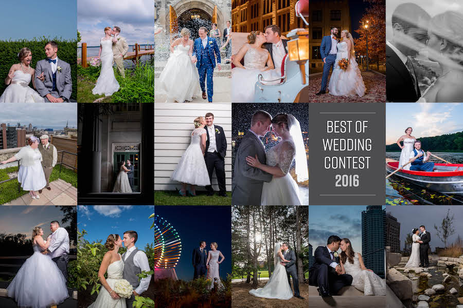 Best of 2016 Weddings